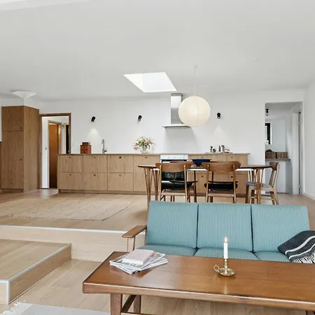 70s With Views Of Vesterlyng * Føllenslev
