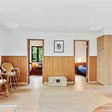 70s With Views Of Vesterlyng Feriehus *