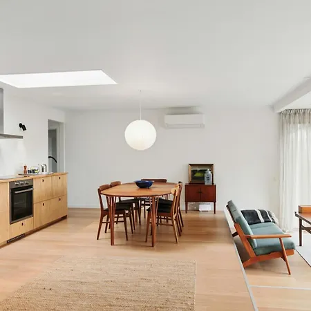 70s With Views Of Vesterlyng Feriehus