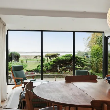 70s With Views Of Vesterlyng Ferienhaus *