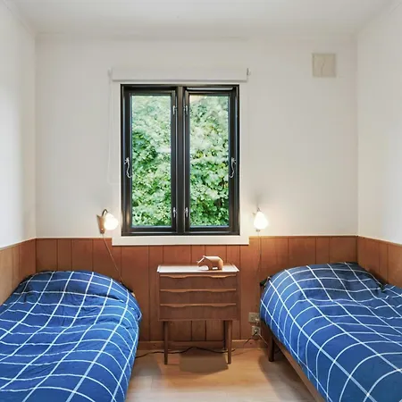 Ferienhaus 70s With Views Of Vesterlyng *