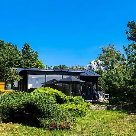 Ferienhaus 70s With Views Of Vesterlyng *